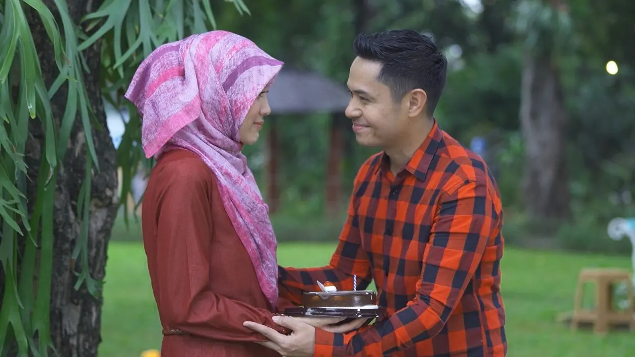 Cinta Kedua