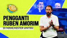 Berita video spotlight kali ini membahas tentang empat nama pelatih top kini masuk dalam daftar favorit untuk duduk di kursi panas Manchester United.