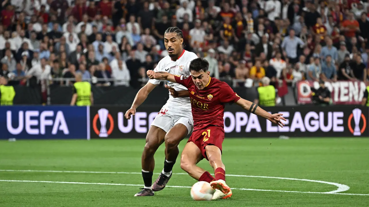 Sevilla Vs AS Roma