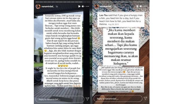 7 Selebriti Ini Tolak Ikut Tren Ikoy Ikoy Ala Arief Muhammad, Disebut Bisa Lemahkan Mental