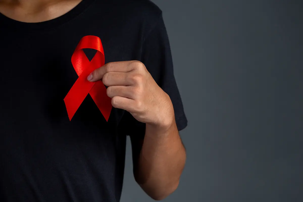 Ilustrasi HIV/AIDS