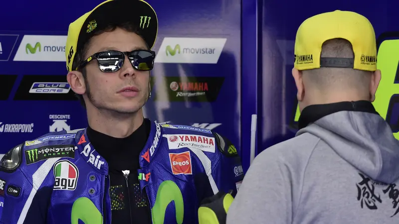 Valentino Rossi