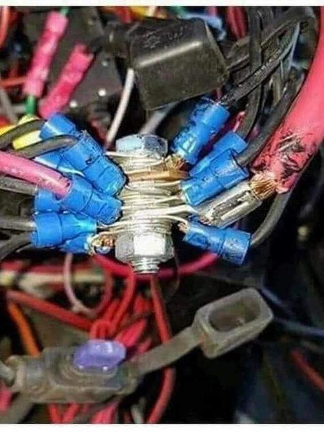 Potret Akal-akalan Montir yang Bisa Bikin Konsumennya Celaka (ist)