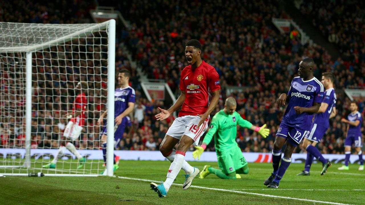 20170421-MU ke Semifinal Liga Europa-AP