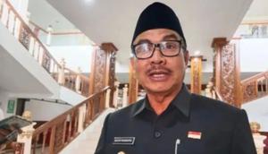 Wali Kota Yogyakarta Hasto Wardoyo. (Antara)