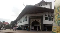 Masjid Al Ukhuwwah Bandung. (Liputan6.com/Huyogo Simbolon)