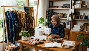 8 Ide Bisnis Ibu Rumah Tangga yang Mudah Dimulai dan Cepat Berkembang