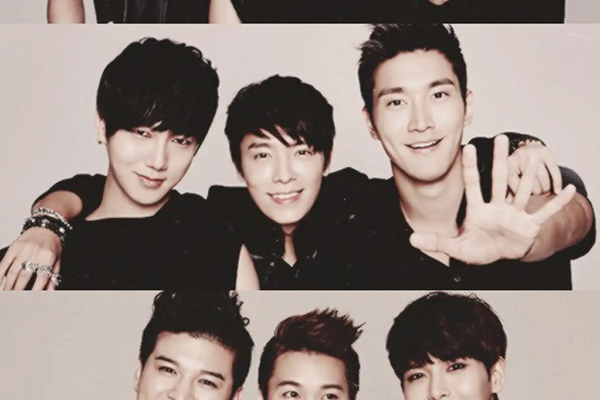 [Bintang] Super Junior