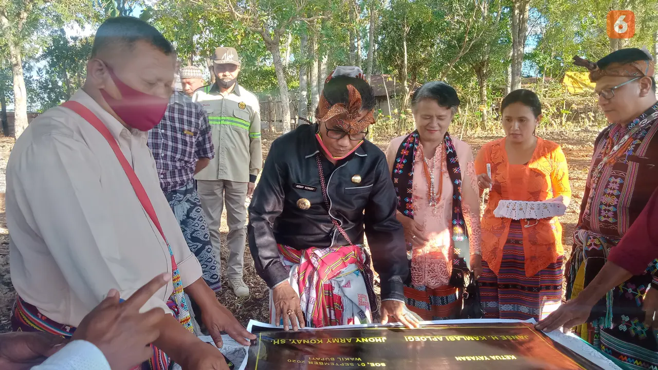 Yayasan Nekmese