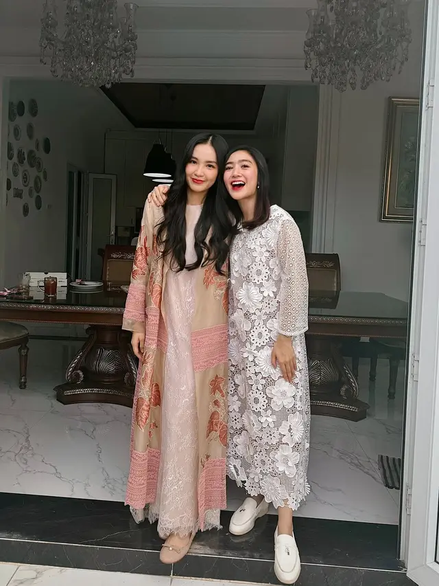 Febby Rastanty dan Saudara Ipar