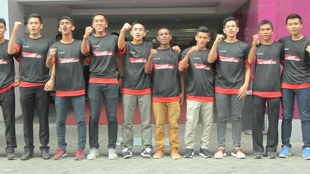 11 Pesepak Bola Muda Indonesia Tuntut Ilmu di MU