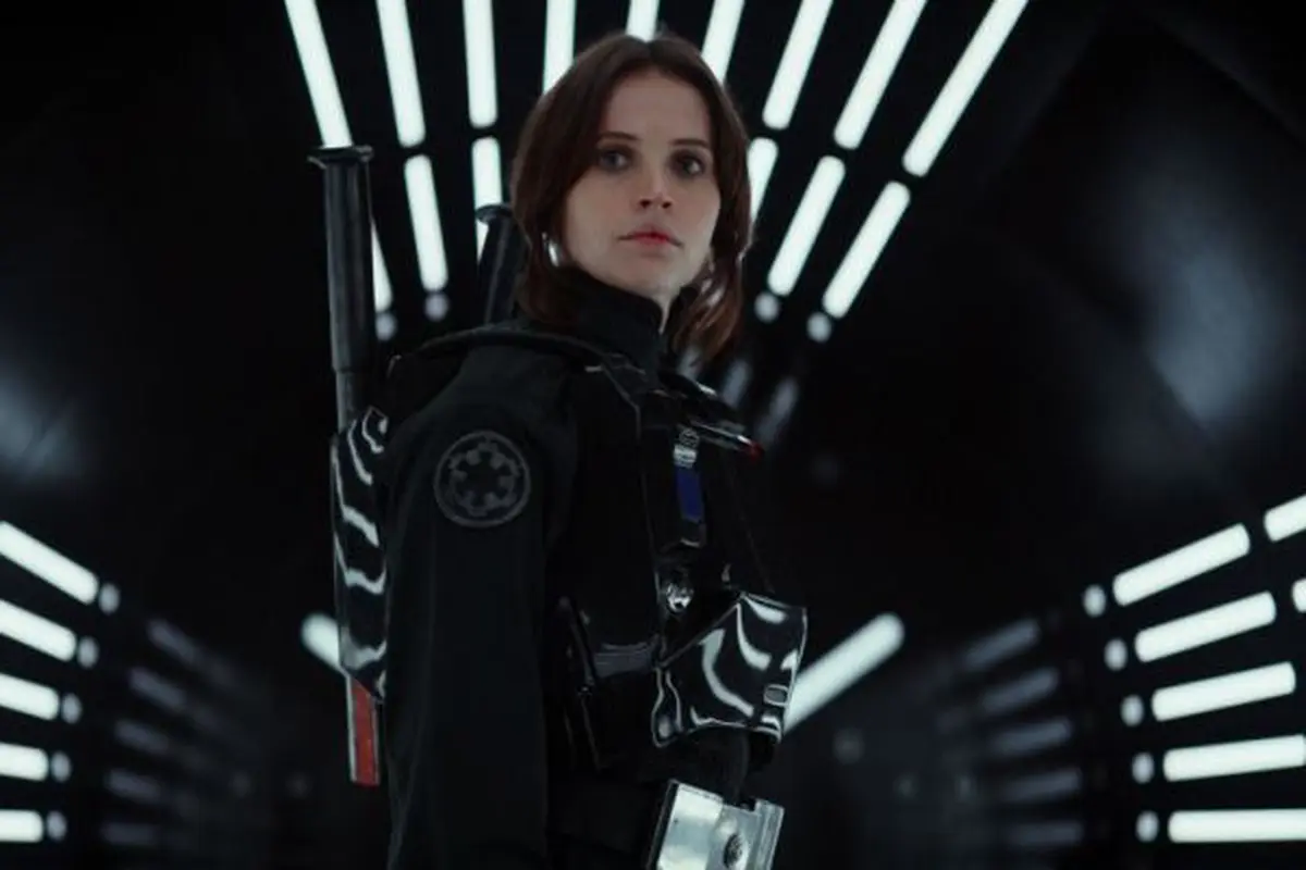 [Bintang] Rogue One: A Star Wars Story