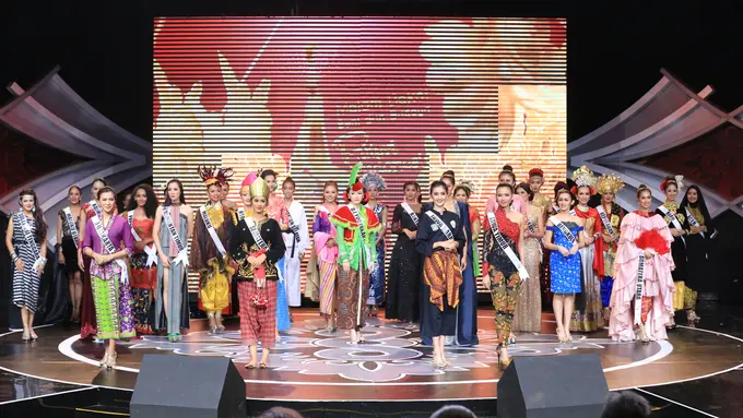 Puteri Indonesia 2017