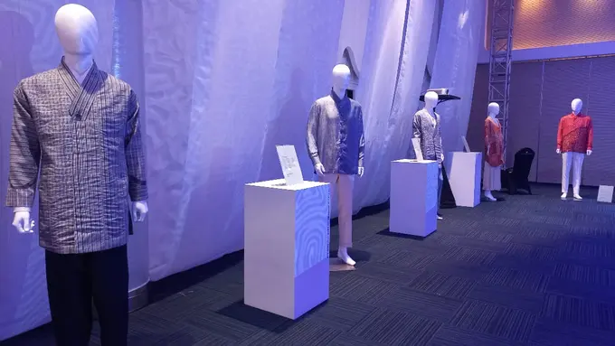 Kolaborasi Batik BINhouse yang Legendaris di Kain Sutra Korea Selatan Asal Jinju