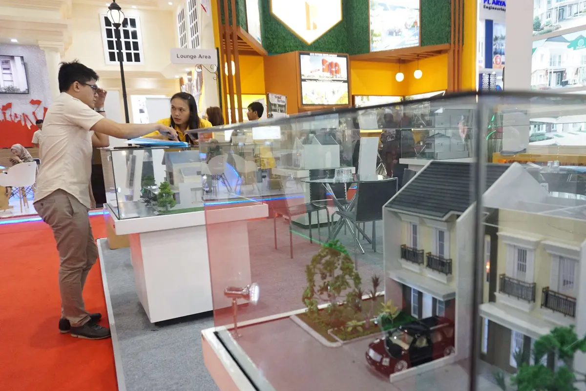 Pemerintah Turunkan Uang Muka Rumah Bagi MBR