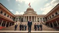 Memahami Ciri Khas Negara Kesatuan, Berikut Karakteristik, Kelebihan, dan Tantangannya
