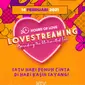 KapanLagi Youniverse (KLY) menggelar event di hari kasih sayang atau Valentine's Day. Acara tersebut diberi nama Lovestreaming.