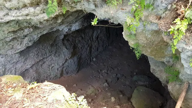 Menelusuri Istana Ular, Tempat Persembunyian Saat Penjajahan Jepang di Gorontalo