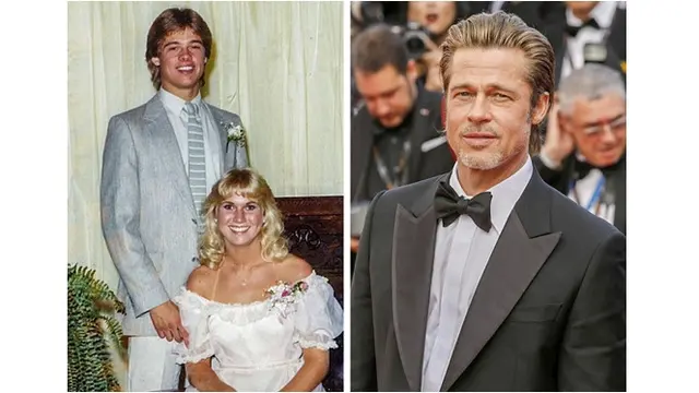 Foto Lawas 7 Seleb Dunia Saat Prom Night Ini Bikin Pangling