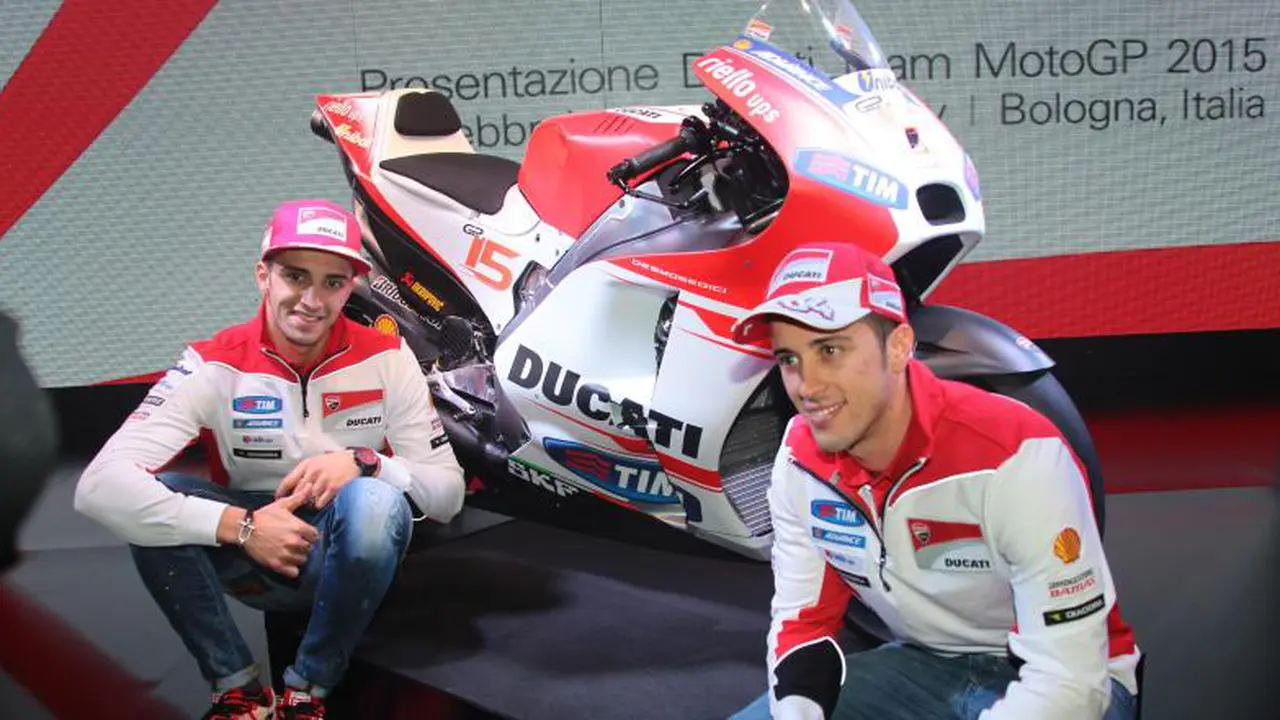 Ducati MotoGP