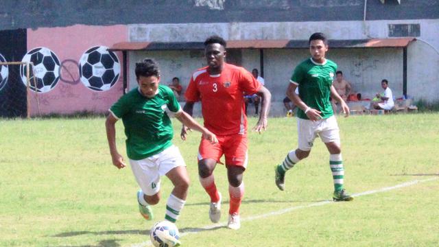 Gilbert Fiamenyo Persija Jakarta