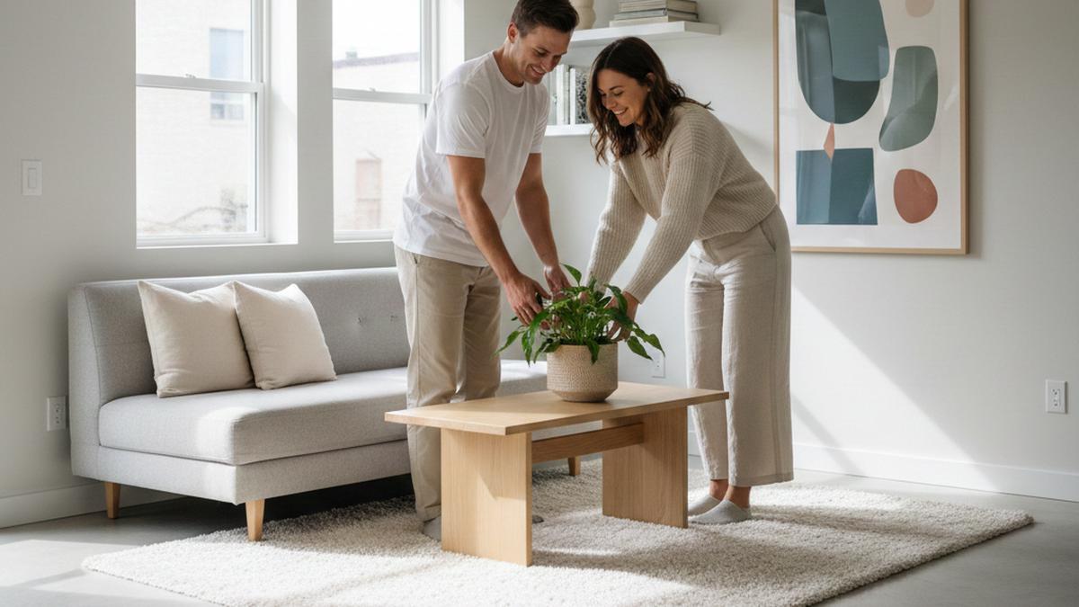 10 Tips Menata Rumah Kecil Banyak Barang agar Tetap Rapi dan Anti Sumpek