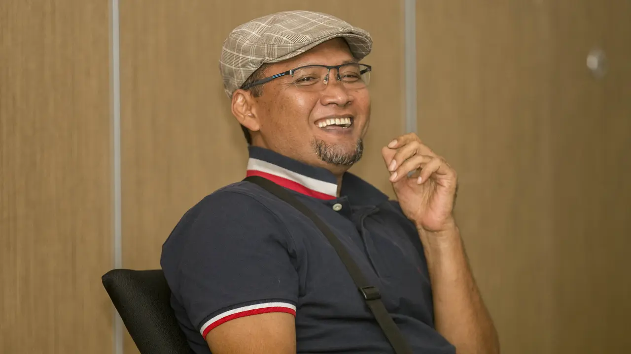Mantan pemain Timnas Indonesia, Sudirman