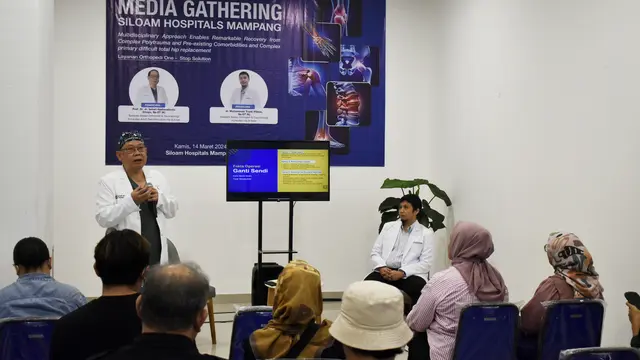 Akhinya Ditemukan! Ini Metode Medis yang Ampuh Masalah Tersulit pada Sendi Tulang dan Pinggul