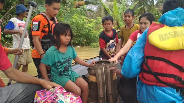 Banjir Konawe