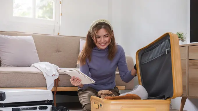 Liburan Lebih Ringkas dengan Holiday Capsule Beauty Bag ala MAJIKA