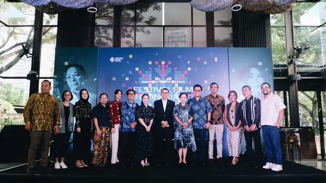 Ilustrasi peresmian pembukaan FFI 2025/Kementerian Kebudayaan Republik Indonesia