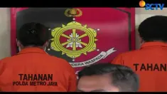 Dalam menjalankan aksinya, dua muncikari tersebut bertugas mencari pria hidung belang lewat media sosial.