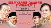 Jokowi Sebut Visi soal Perempuan Tak Konsisten, Ini Tanggapan Prabowo