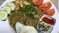 Ada Nasi Goreng Petai, Cilok dan Cireng di Restoran di New York, Awang Kitchen. (dok.Instagram @awangkitchennyc/https://www.instagram.com/p/B4LJ2p8gy3y/Henry)