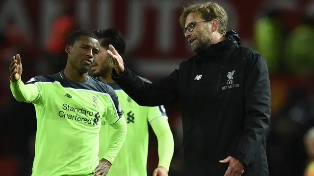 Foto: Waspada Sadio Mane, 7 Pemain Liverpool dan Borussia Dortmund Berikut Justru Tampil Flop usai Berpisah dengan Jurgen Klopp