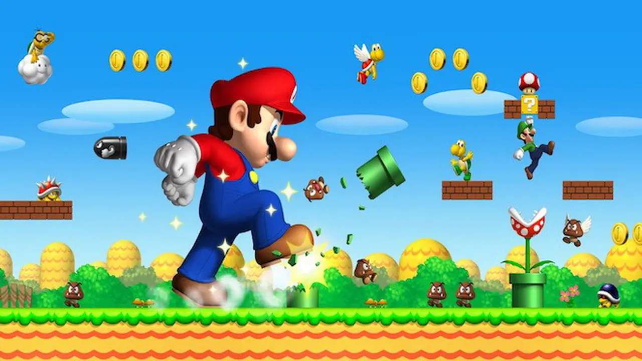 Super Mario