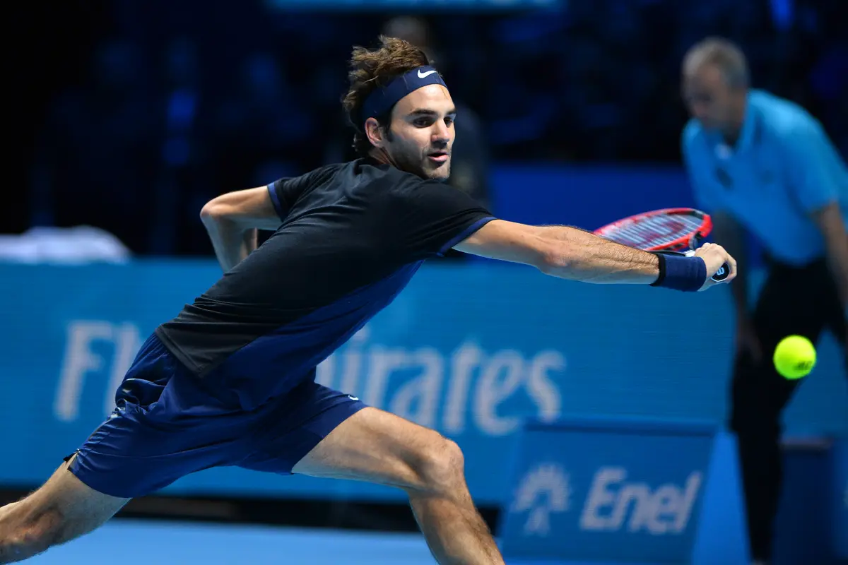 Roger Federer