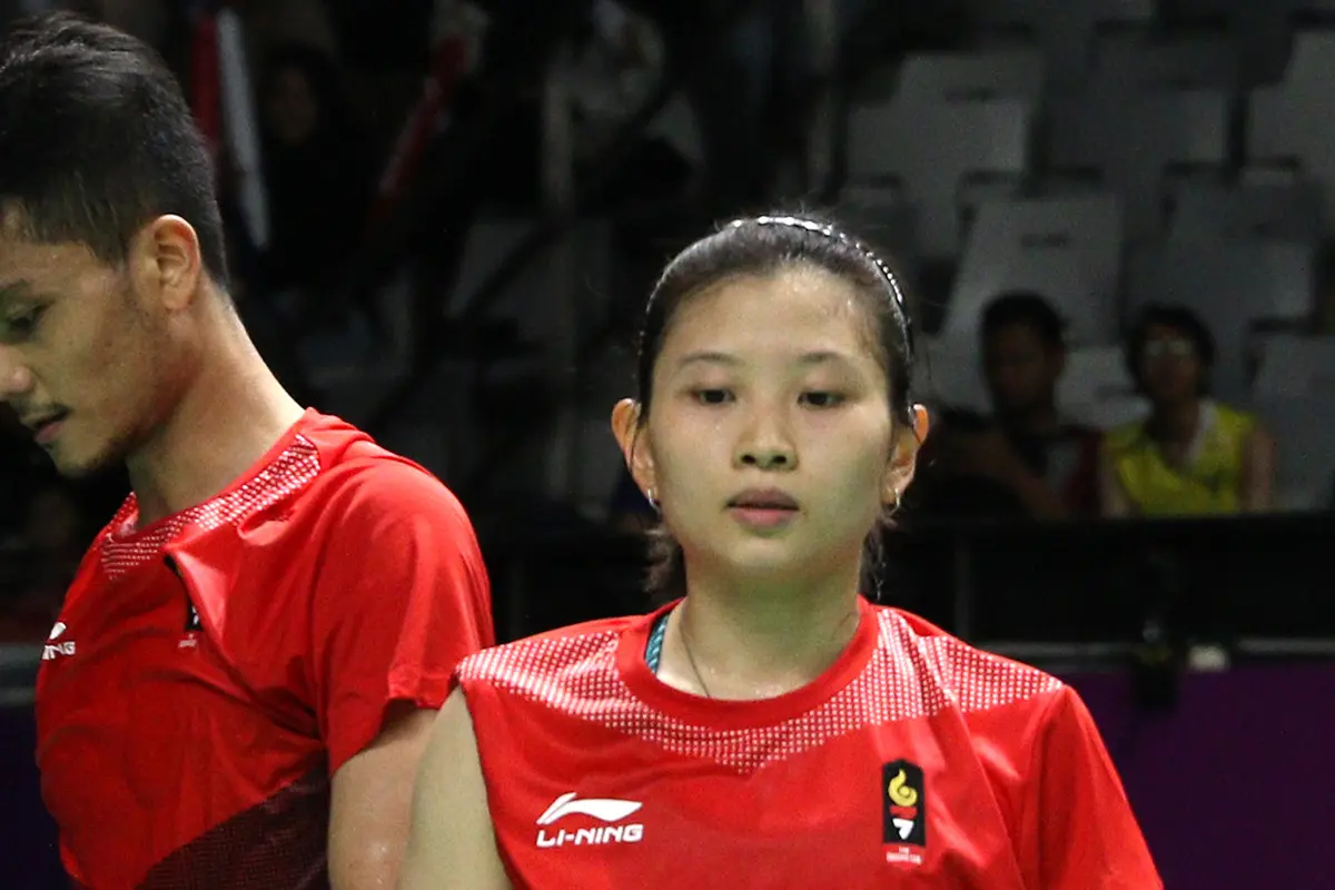 Ricky Karanda Suwardi/Debby Susanto