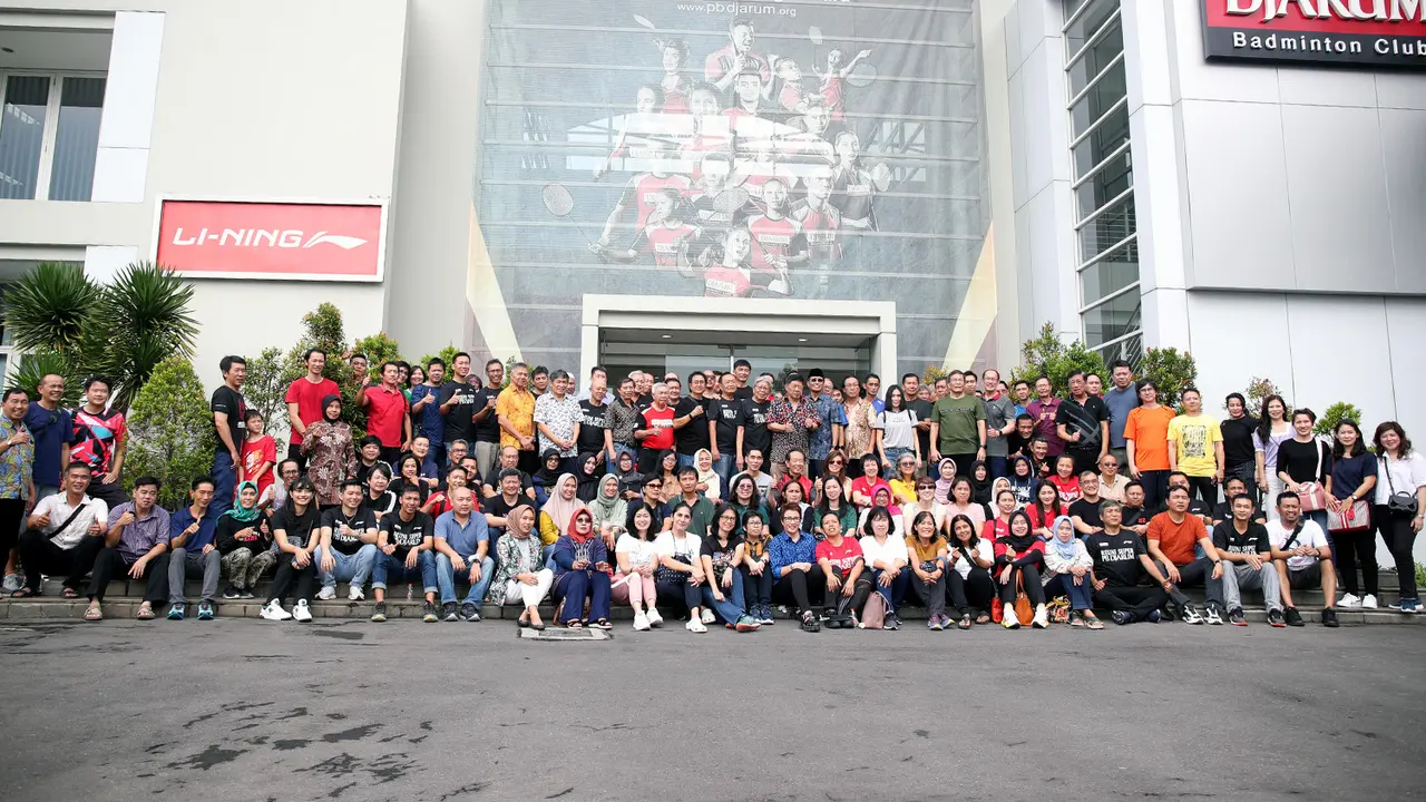 Reuni PB Djarum