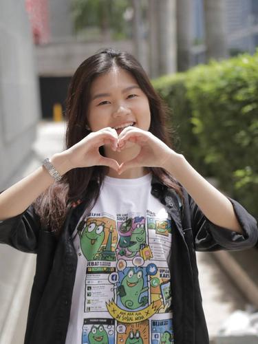 Beda Style Pacar Kaesang Sehari Hari Vs Kondangan Cantik Mana News Entertainment Fimela Com