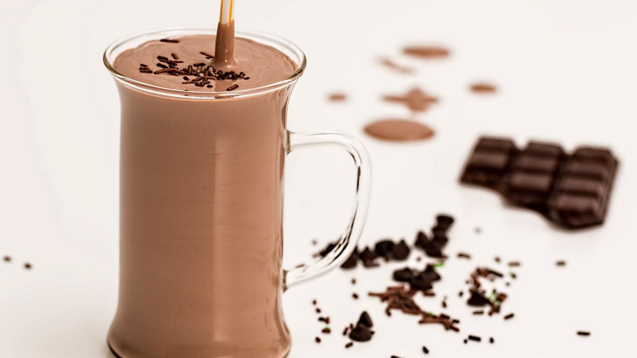 Susu Cokelat (pixabay)