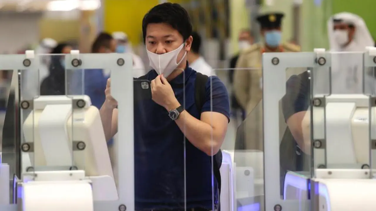 Bandara Dubai Gunakan Biometrik Iris Mata Penumpang Sebagai Paspor, Kemajuan atau Ancaman?
