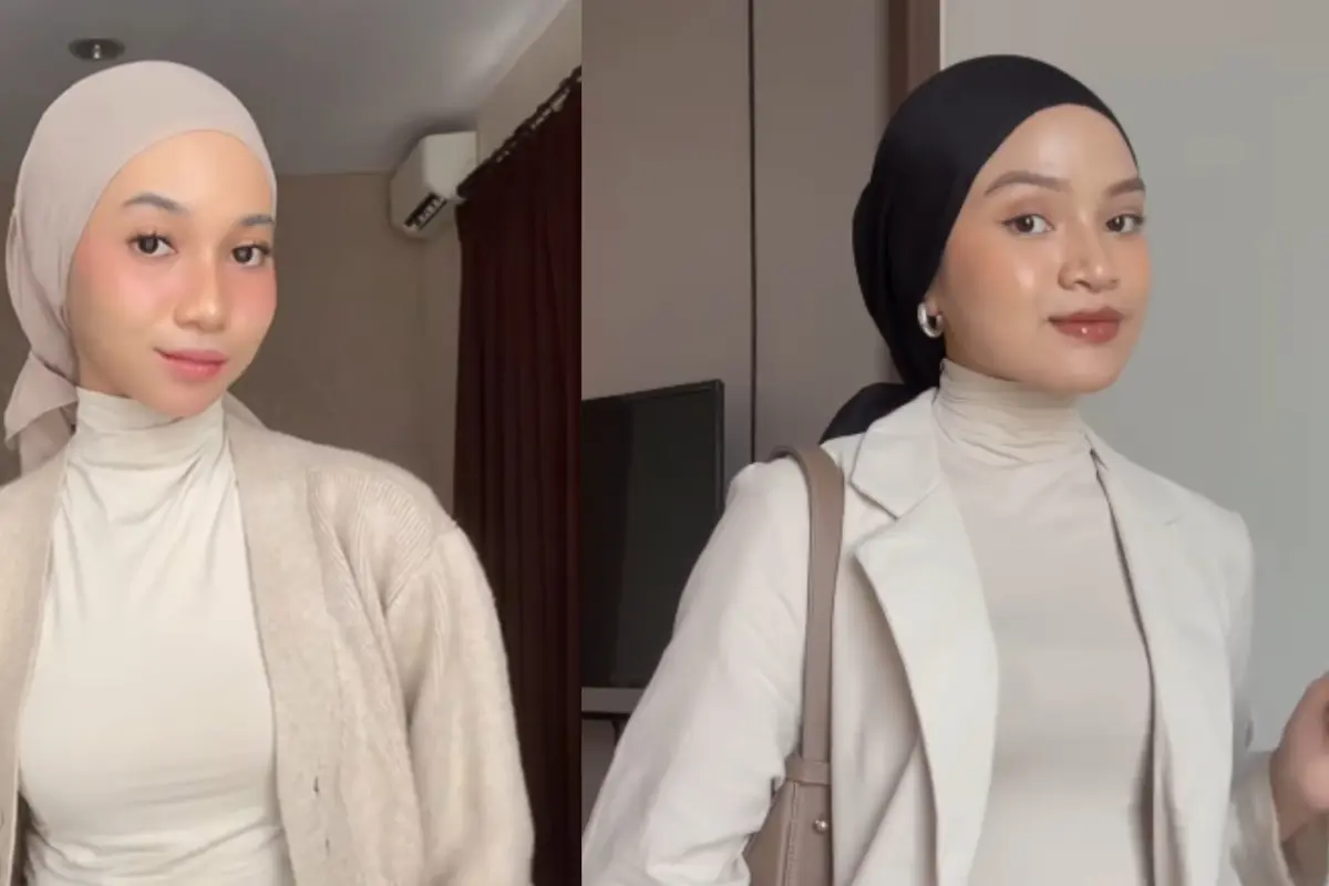 Manset AIRism Sleeveless UNIQLO, Andalan Baru Para Hijabers untuk Tampil Nyaman dan Stylish (UNIQLO)