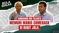 Kurniawan Dwi Yulianto: Seharusnya Timnas Indonesia Bisa Juara FIFA ASEAN CUP 2026