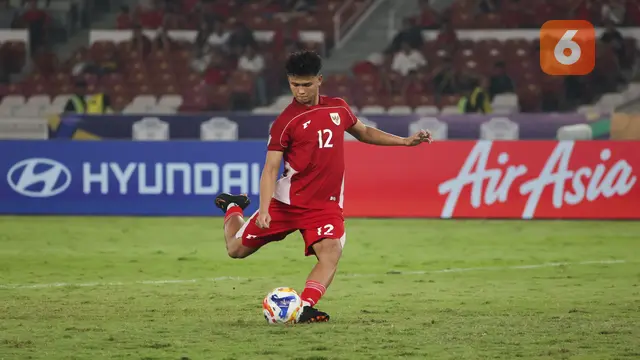 Hokky Caraka - Piala AFF U-23 2025