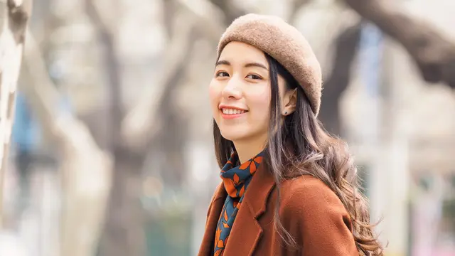 tenang kalem bijak mandiri