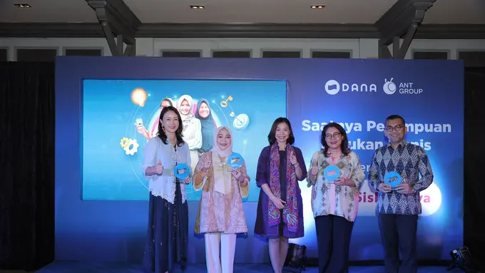 Luncurkan program untuk pemberdayaan perempuan