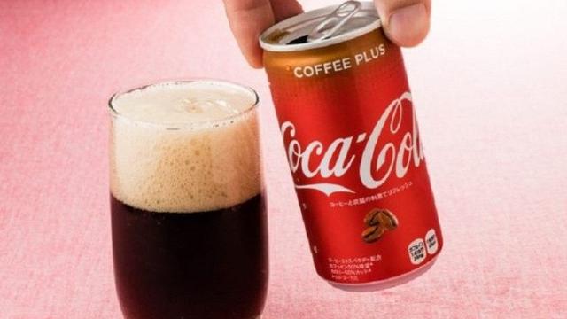 Kopi Coca-Cola