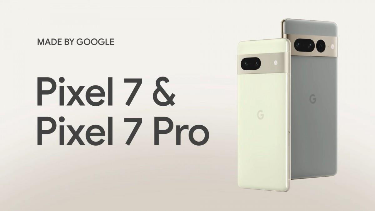 Google Pixel 7 Dan 7 Pro Dirilis Ini Harga Dan Spesifikasinya