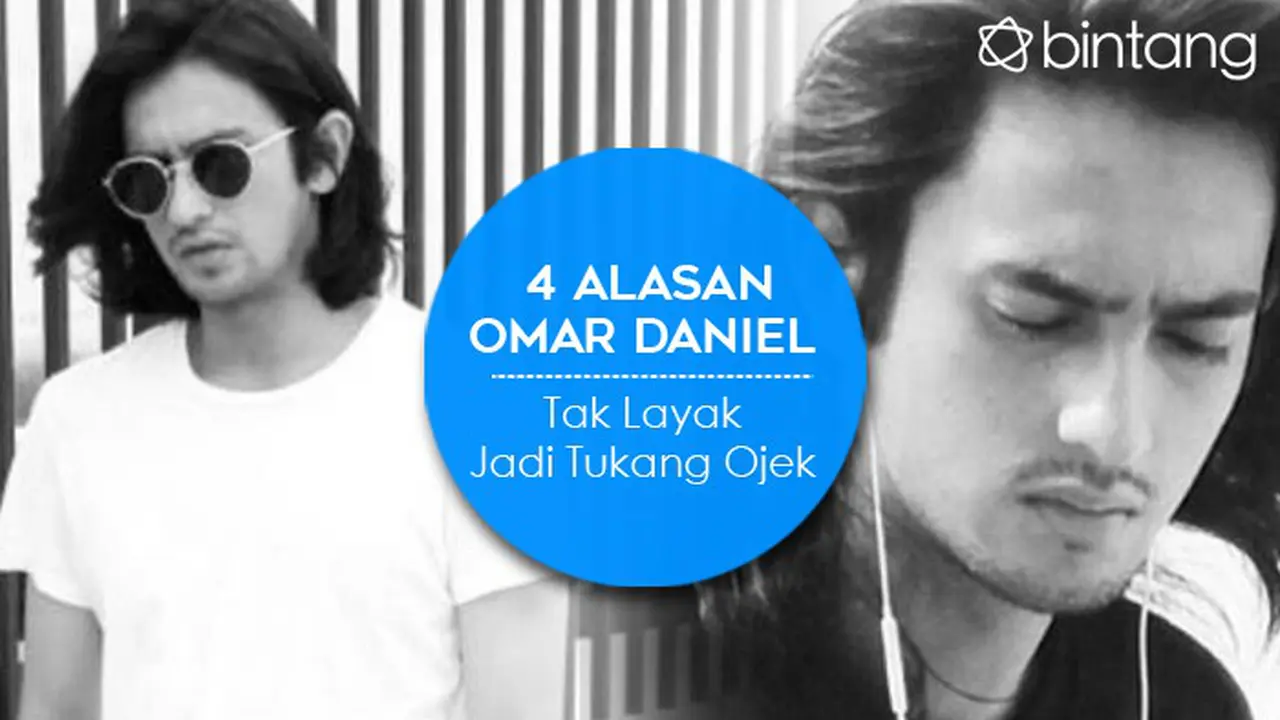 [Bintang] Omar Daniel